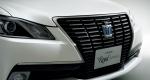 Toyota Crown Hybrid Royal Saloon Black Style 2014 года